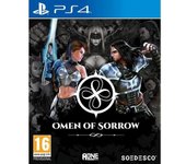 Presagio de dolor PS4 Juego