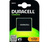 Duracell DR9712 batería para cámara/grabadora Ión de litio 700 mAh
