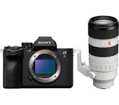 Alpha 7R V ( A7RV ) + FE 70-200mm f/2.8 GM OSS II + PDF MCZ DIRECT 20 TÉCNICAS PARA MEJORAR SUS FOTO