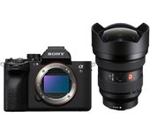 Alpha 7R V + FE 12-24mm f/2.8 GM + PDF 20 Técnicas para mejorar sus fotos