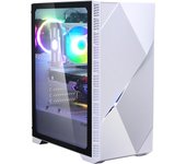 Zalman Z3 Iceberg White Midi Tower Blanco