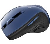 Canyon CNS-CMSW01BL ratón mano derecha RF inalámbrico Óptico 1600 DPI