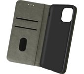 Funda Apple iPhone 13 Pro Tarjetero Función Soporte Gris