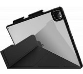 Funda Folio para iPad Pro 11'' 2020 Hybrid R Reforzada 100% Plástico Reciclado Transparente