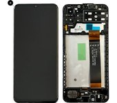 Pantalla Completa Original Galaxy A13 (Service Pack)