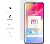Protector Cristal Templado para Xiaomi Mi 10 Lite Vidrio
