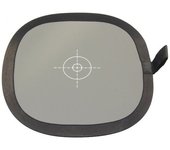 BR-GRC2 56cm runde Graukarte / Schirm. BR-GRC2 56cm ronde grijskaart / scherm