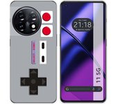 Funda Silicona Oneplus 11 5G Consola