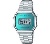 Reloj Casio A168WEM-2EF vintage