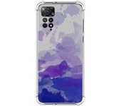 Funda Antigolpes Xiaomi Redmi Note 12 Pro 4G Acuarela 09
