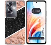 Funda Silicona Oppo A79 5G Mármol 07