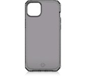 ITSKINS AP4R-SPECM-SMOK funda para teléfono móvil 17 cm (6.7 pulgadas pulgadas) Negro, Transparente