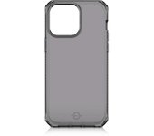 ITSKINS SPECTRUM R//CLEAR? funda para teléfono móvil 15,5 cm (6.1 pulgadas pulgadas) Gris, Transparente