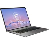 MSI Creator Z17 HX Studio A13VGT-006FR Intel® Core™ i7 i7-13700HX Portátil 43,2 cm (17 pulgadas pulgadas) Pantalla táctil Quad HD+ 32 GB DDR5-SDRAM 2 TB SSD NVIDIA GeForce RTX 4070 Wi-Fi 6E (802.11ax) Windows 11 Pro Gris