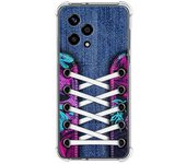 Funda Antigolpes Honor 200 Lite 5G Zapatillas 06
