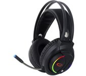 egh470 auriculares gaming con micro head-band negro