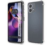 Funda Antigolpes Transparente Motorola Moto G84 5G