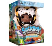 Sackboy A Big Adventure Ed.Especial PS4