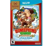 Donkey Kong Country Tropical Freeze (Wii U Selects) Importación en inglés
