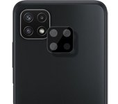 Protector Cristal Templado Cámara Trasera para Samsung Galaxy A22 4G / M22 / 5G Vidrio