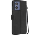 Funda para HMD Pulse Pro Clapet Tarjetero Soporte Vídeo Correa Negro