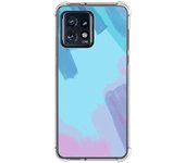 Funda Antigolpes Motorola Edge 40 Pro 5G Acuarela 10