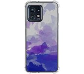 Funda Antigolpes Motorola Edge 40 Pro 5G Acuarela 09