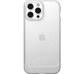 Urban Armor Gear [U] Lucent funda para teléfono móvil 17 cm (6.7 pulgadas pulgadas) Gris claro