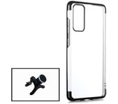 Kit de soporte magnético de automóvil fortalecido + cubierta Slimarmm