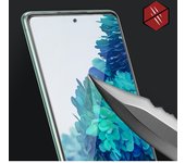 Protector de pantalla flexible dureza 7H, de 3MK para Samsung Galaxy S20 FE