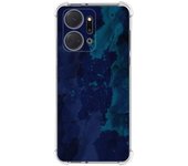 Funda Antigolpes Honor X8a Acuarela 13