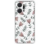 Funda Antigolpes Honor X8a Flores 01