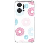 Funda Antigolpes Honor X8a Flores 06