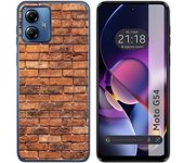 Funda Silicona Motorola Moto G54 5G Ladrillo 04