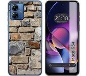 Funda Silicona Motorola Moto G54 5G Ladrillo 03