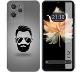 Funda Silicona Oukitel C32 Barba