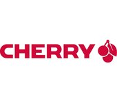 CHERRY Stream Desktop teclado Ratón incluido RF inalámbrico QWERTZ Alemán Blanco