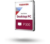 P300 Disco Duro Interno 2 TB HDD 3.5 pulgadas pulgadas Inox
