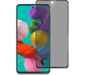Película de vidrio anti -Spy para Xiaomi 12 Lite - Transperent/Negro