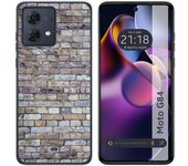 Funda Silicona Motorola Moto G84 5G Ladrillo 02