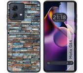 Funda Silicona Motorola Moto G84 5G Ladrillo 05