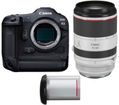 EOS R3 + RF 70-200mm f/2.8 L IS USM + 1 LP-E19 + PDF MCZ DIRECT '20 TÉCNICAS PARA MEJORAR SUS FOTOS'