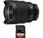FE 12-24mm f/2.8 GM + 1 SanDisk 64GB Extreme PRO UHS-II SDXC 300 MB/s + PDF  pulgadas pulgadas20 TÉCNICAS PARA MEJOR