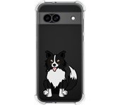Funda Antigolpes Google Pixel 8a 5G Perros 01