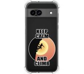 Funda Antigolpes Google Pixel 8a 5G Mujer Escalada