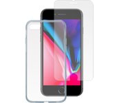 4smarts 456294 funda para teléfono móvil 11,9 cm (4.7 pulgadas pulgadas) Transparente