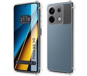 Funda Antigolpes Transparente Xiaomi Poco X6 5G