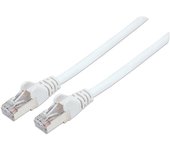 Intellinet 735995 cable de red Blanco 20 m Cat6 S/FTP (S-STP)