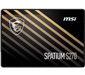 DISCO DURO 2.5 SSD 480GB SATA3 SPATIUM S270