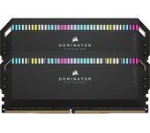 Dominator Platinum RGB Memoria RAM 32 GB (2 x 16 GB) 5200 MHz DDR5 CL40 Negro